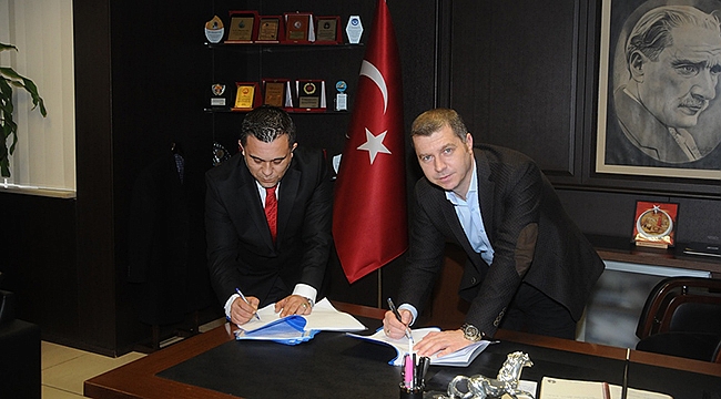 Başkan Kuzu'dan Belediye işçilerie %15 zam