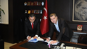 Başkan Kuzu'dan Belediye işçilerie %15 zam