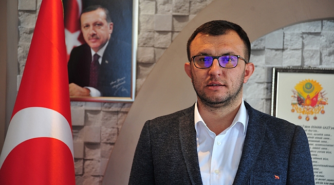 Başkan Yavaş bu ödül tüm Umurbey halkına verilmiştir