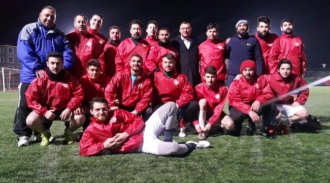 Başkan Yavaş'tan Umurbeyspor'a tam destek