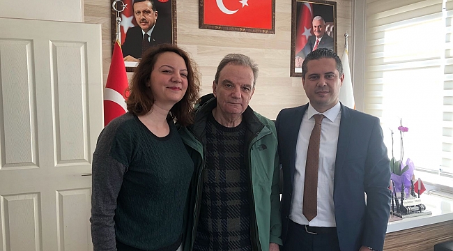 Başkan Yıldız: "AK Parti, Çanakkale'de hızla yükselmeye ve büyümeye devam ediyor"