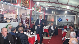 Biga'da Belediye Emeklileri Dernek Kuracaklar