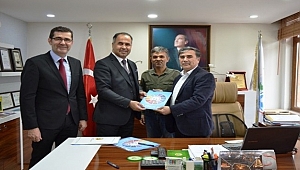 Biga'da 'Fidanlar Ağaca Ağaçlandırma Etkinlikleri Uygulama' protokolü imzalandı