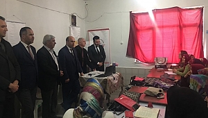 Biga'da 'Tarımsal Nüfus Gençleşiyor Projesi'