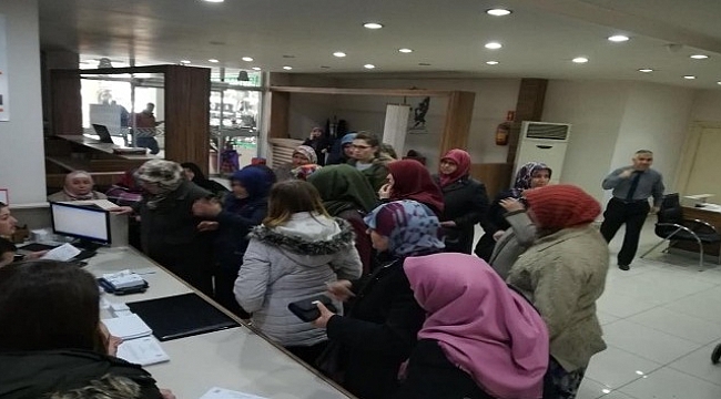 Çan Belediyesi'nin Bursa Gezisine Yoğun İlgi
