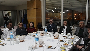 Çan Şoförler ve Otomobilciler Odası Başkan Adayı Kemalettin Mutlu