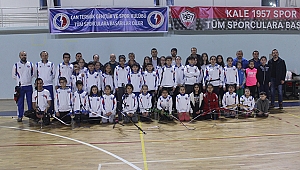 Çan Termik Gençlik Ve Spor Kulübü'ne Destek