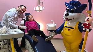 Çanakkale Ağız ve Diş Sağlığı Merkezinde bir ilk.. Pedodonti Uzmanı atandı