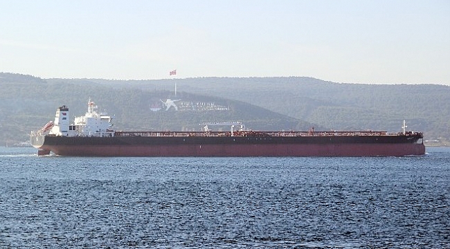 Çanakkale Boğazı gemi geçişlerine yeniden açıldı