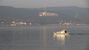 Çanakkale Boğazı sis sebebiyle kapatıldı