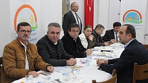 Çanakkale'de Çiftçi Aileler Bilgilerini Yarıştırdı