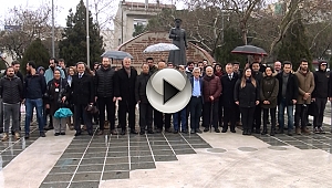 Çanakkale'de Dünya Rehberler Günü Kutlandı