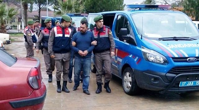Çanakkale'de Hayvan Hırsızlığı Çetesi Çökertildi