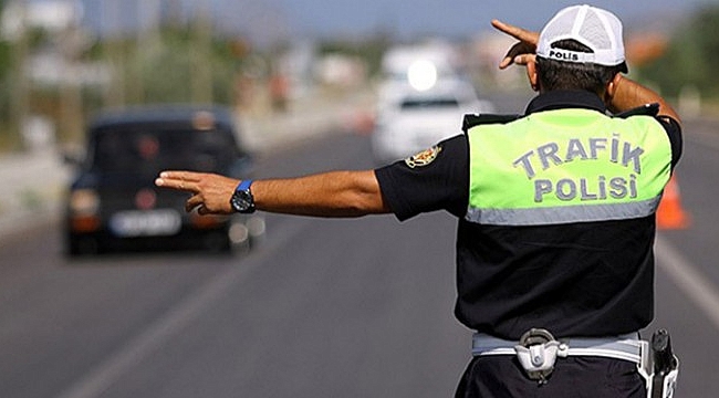 Çanakkale'de Trafik Denetimleri