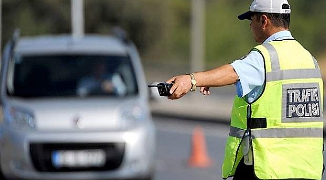 Çanakkale'de Trafik Denetimleri