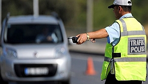 Çanakkale'de trafik denetimleri