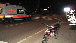 Çanakkale'de trafik kazası: 1 yaralı