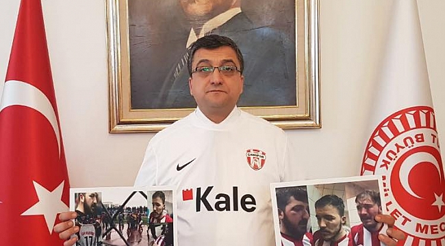 Çanakkale Milletvekili Bülent Öz İçişleri Bakanı'na Sorular Yöneltti