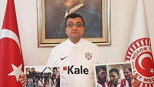 Çanakkale Milletvekili Bülent Öz İçişleri Bakanı'na Sorular Yöneltti