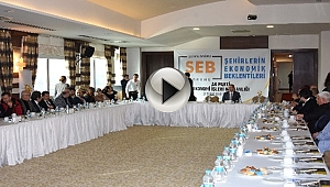 Çanakkale'nin Ekonomik Beklentileri Ele Alındı