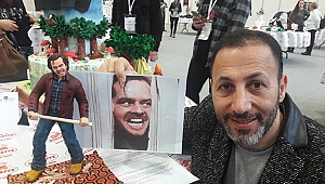 Çanakkale'nin gururu oldu.