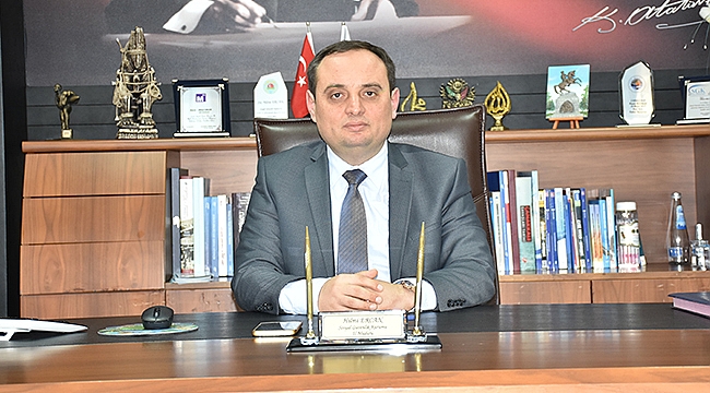 Çanakkale SGK İl Müdürlüğünde değişim…