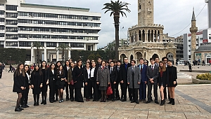 Çanakkale'ye Ödüllerle Döndüler