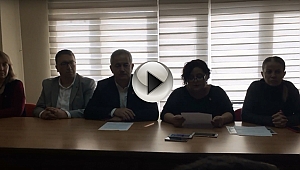 CHP'den "Kadına Şiddet ve Çocuk İstismarına Yönelik Basın Açıklaması"