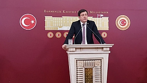 CHP Genel Başkan Yardımcısı Muharrem Erkek'ten Basın Açıklaması