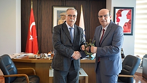CHP Karabük İl Başkanı Çakır'dan Başkan Gökhan'a Ziyaret