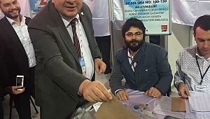 Chp'li Erkek Chp Karar Organında