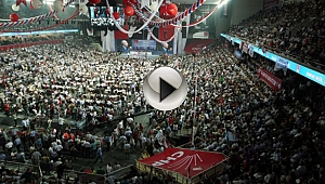 CHP'nin 36'ncı Olağan Kurultayı