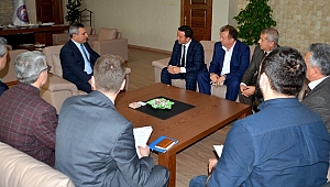  ÇOMÜ, kampüs içi ulaşımda teleferik sistemini kullanacak ilk üniversite olacak