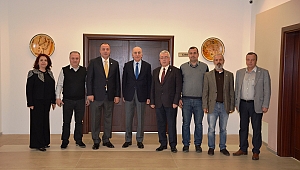 ÇTSO Söyleşileri-II Dr. Mahfi Eğilmez İle Devam Etti