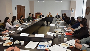 ÇTSO UR-GE PROJESİ KAPSAMINDA 3. EĞİTİM FAALİYETİNİ GERÇEKLEŞTİRDİ