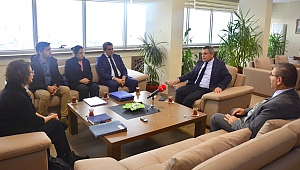 Deniz Kaplumbağaları İçin Yardım ve Rehabilitasyon Merkezi Yapılıyor