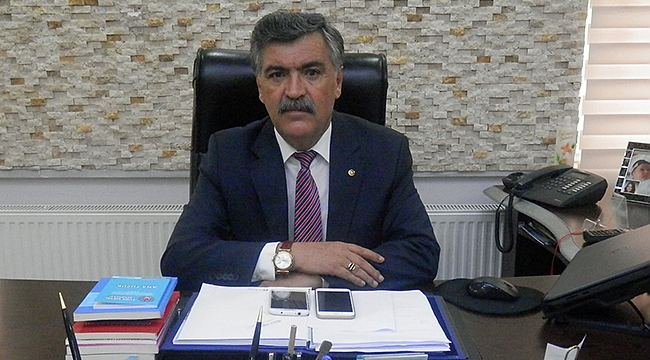 "Ekmek bizim kutsalımızdır"