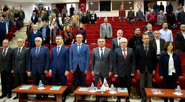 Fen Edebiyat Fakültesi Akademik Kurul Toplantısı gerçekleşti