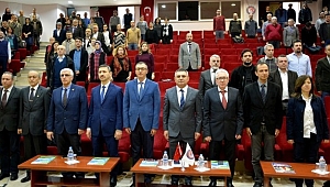 Fen Edebiyat Fakültesi Akademik Kurul Toplantısı gerçekleşti