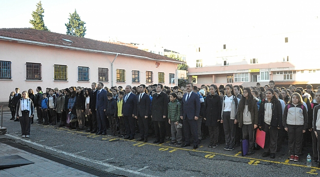 İKİNCİ YARIYIL BAŞLADI