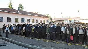 İKİNCİ YARIYIL BAŞLADI