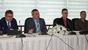 İlahiyat Fakültesi Akademik Kurul Toplantısı Gerçekleştirildi