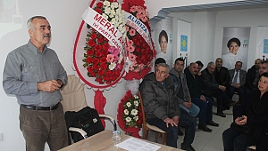 İYİ Parti İlçe Başkanı Zeki Yılmaz