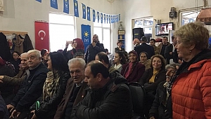 İYİ Parti İlçe Kongrelerini Gerçekleştirdi