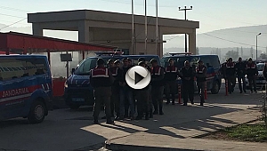 Jandarmadan dev operasyon