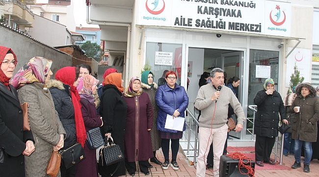 Kadın Doktora Çirkin Taciz