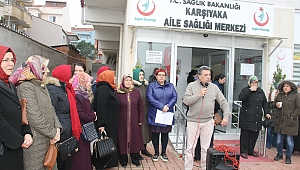 Kadın Doktora Çirkin Taciz