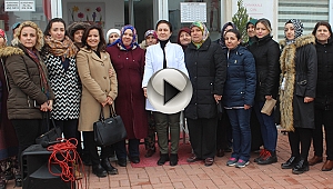 Kadın Doktora Çirkin Taciz