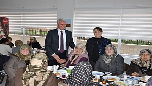 Karabiga'da ikinci bahar etkinliği