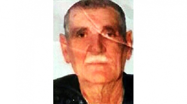 Kayıp alzheimer hastası için arama çalışması başlatıldı